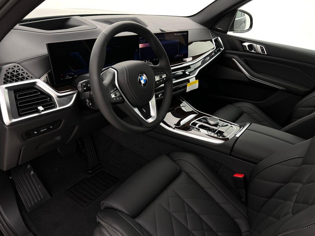 new 2026 BMW X5 car, priced at $75,325