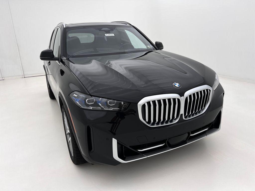 new 2026 BMW X5 car, priced at $75,325