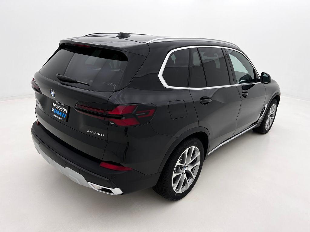 new 2026 BMW X5 car, priced at $75,325