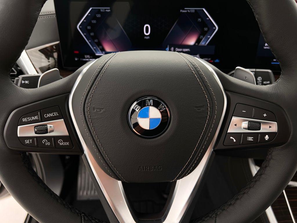 new 2026 BMW X5 car, priced at $75,325