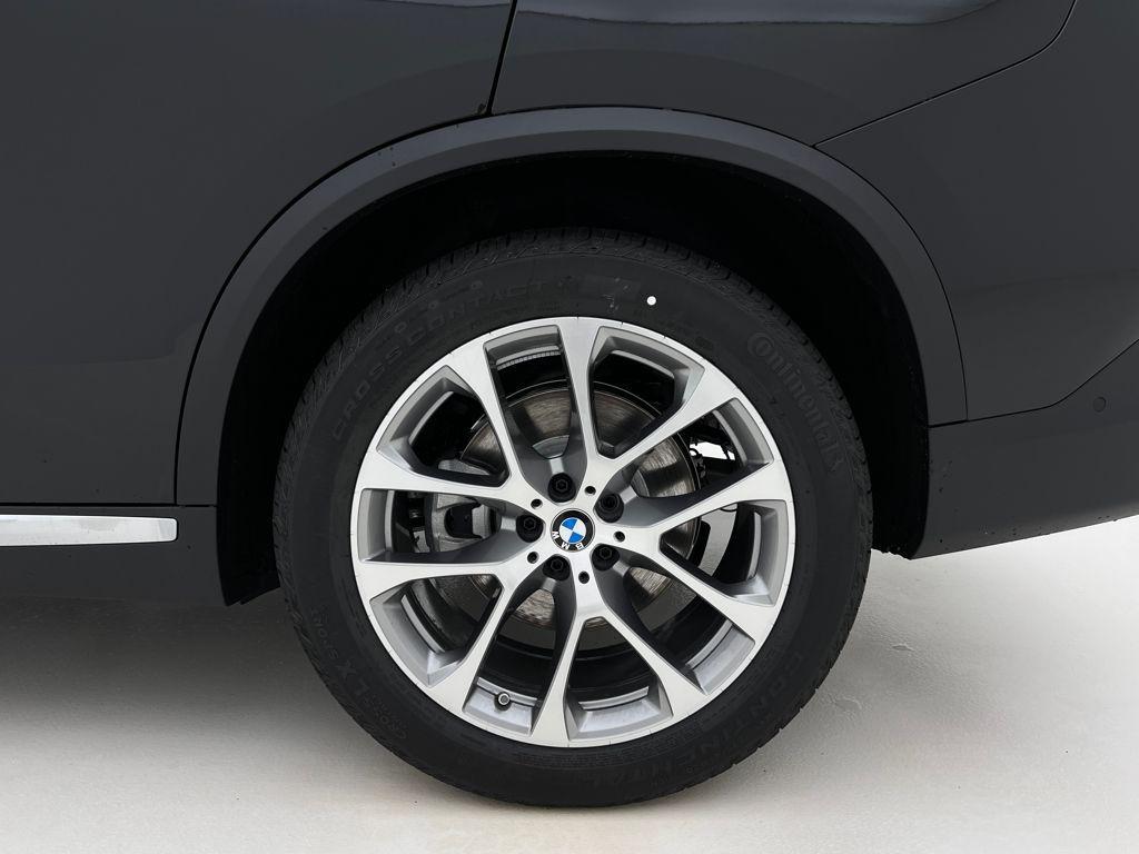 new 2026 BMW X5 car, priced at $75,325