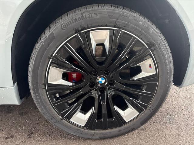 new 2025 BMW X3 car, priced at $62,285
