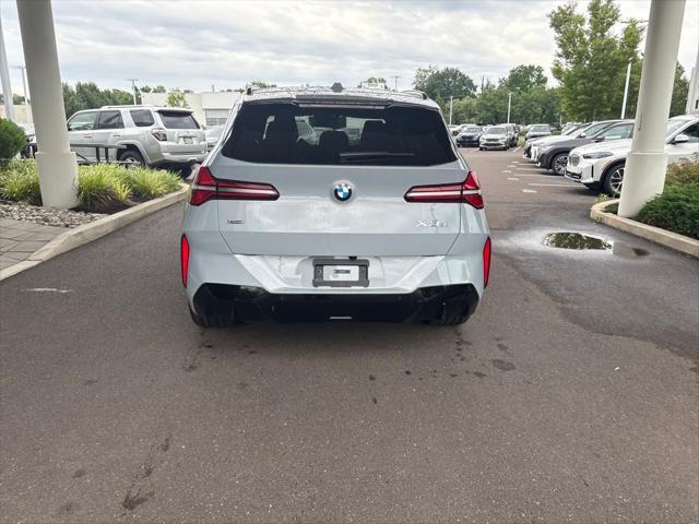 new 2025 BMW X3 car, priced at $62,285