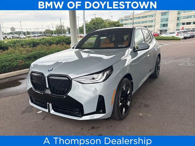 new 2025 BMW X3 car, priced at $62,285