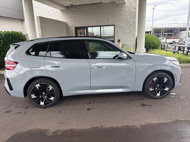 new 2025 BMW X3 car, priced at $62,285