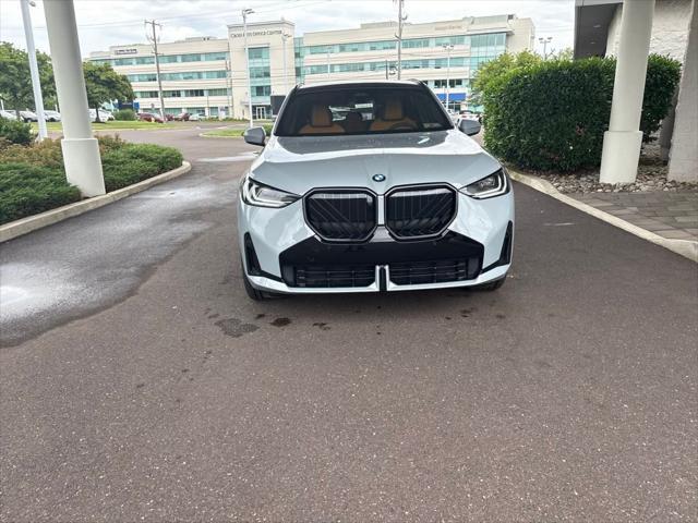 new 2025 BMW X3 car, priced at $62,285