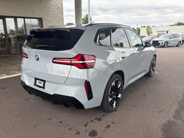 new 2025 BMW X3 car, priced at $62,285