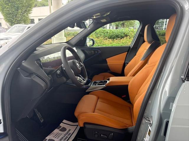 new 2025 BMW X3 car, priced at $62,285