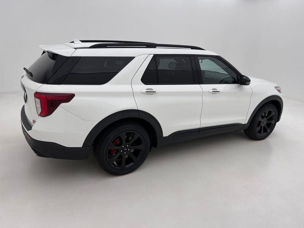 used 2022 Ford Explorer car, priced at $37,989
