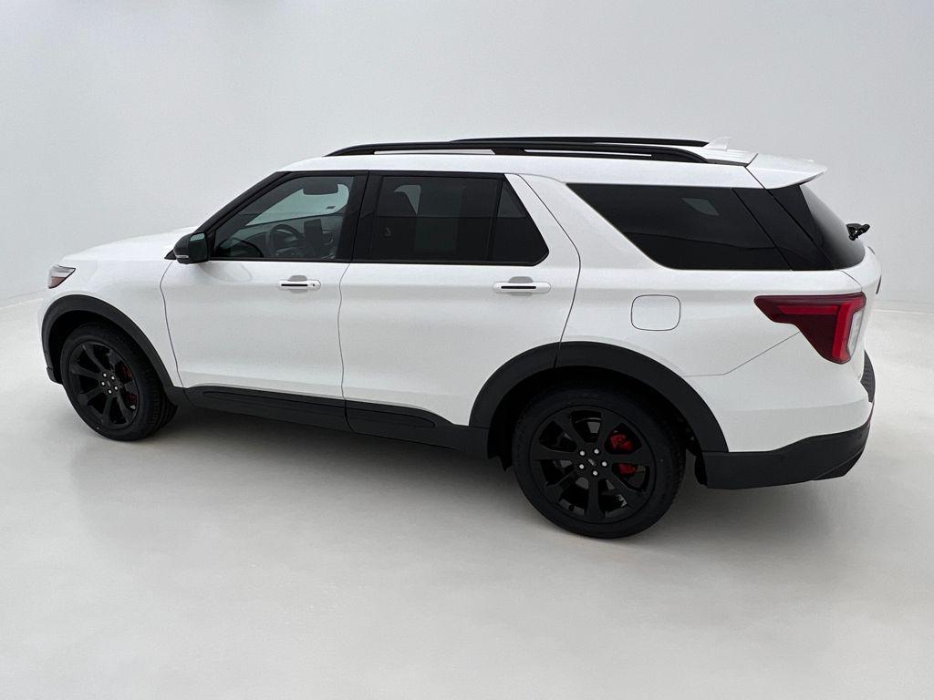 used 2022 Ford Explorer car, priced at $37,989