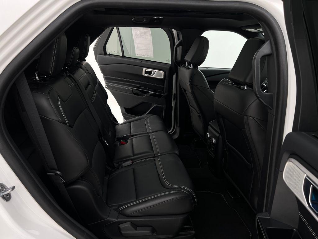 used 2022 Ford Explorer car, priced at $37,989