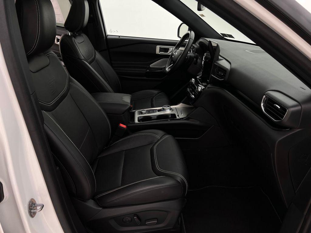 used 2022 Ford Explorer car, priced at $37,989