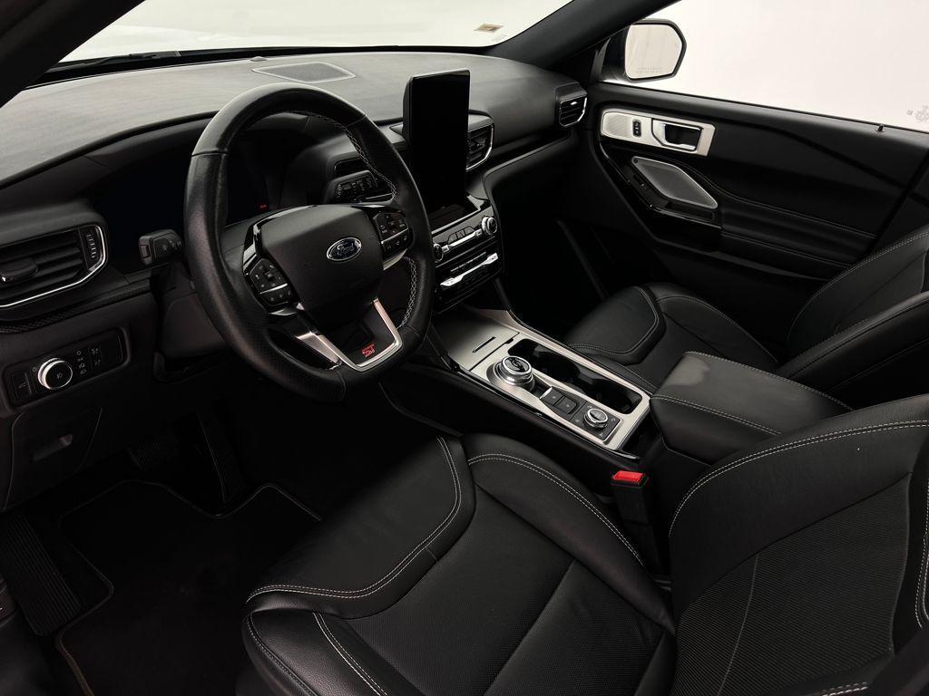 used 2022 Ford Explorer car, priced at $37,989