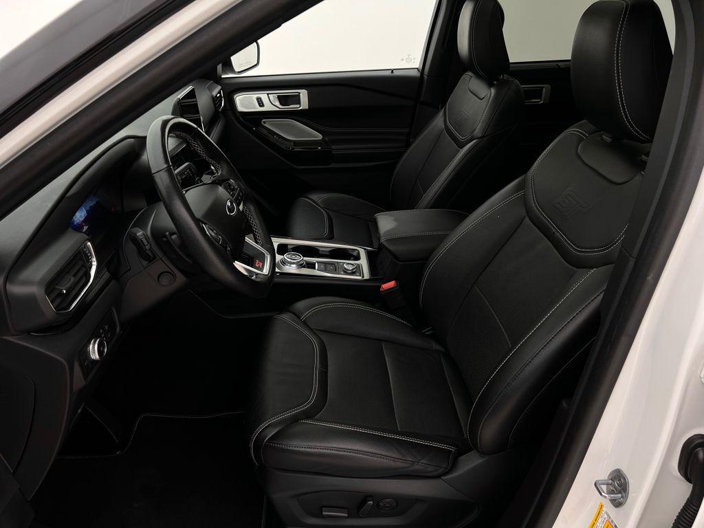 used 2022 Ford Explorer car, priced at $37,989