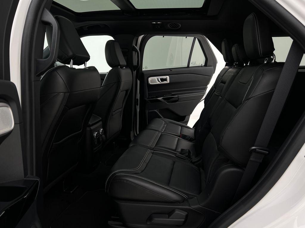 used 2022 Ford Explorer car, priced at $37,989