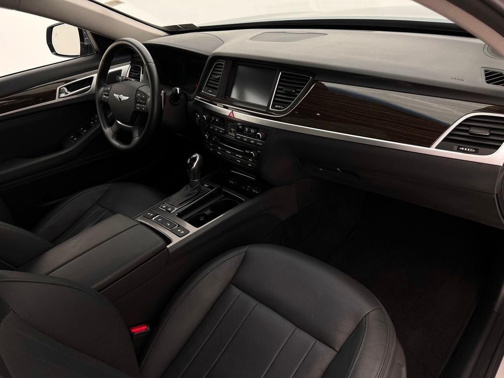 used 2017 Genesis G80 car, priced at $22,989