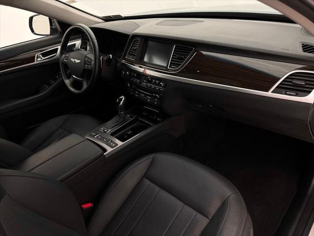 used 2017 Genesis G80 car, priced at $26,689