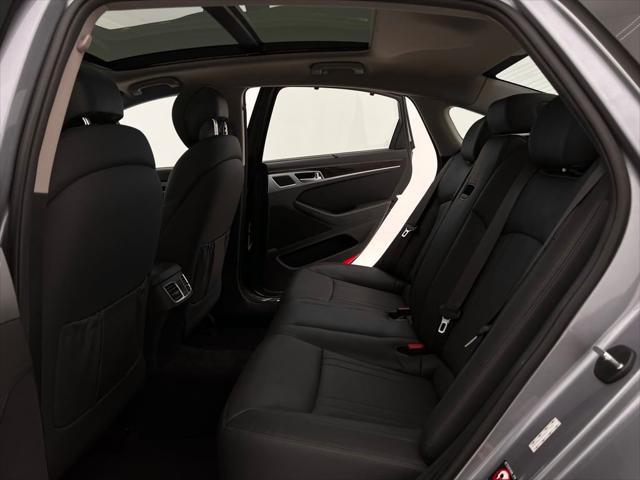 used 2017 Genesis G80 car, priced at $26,689