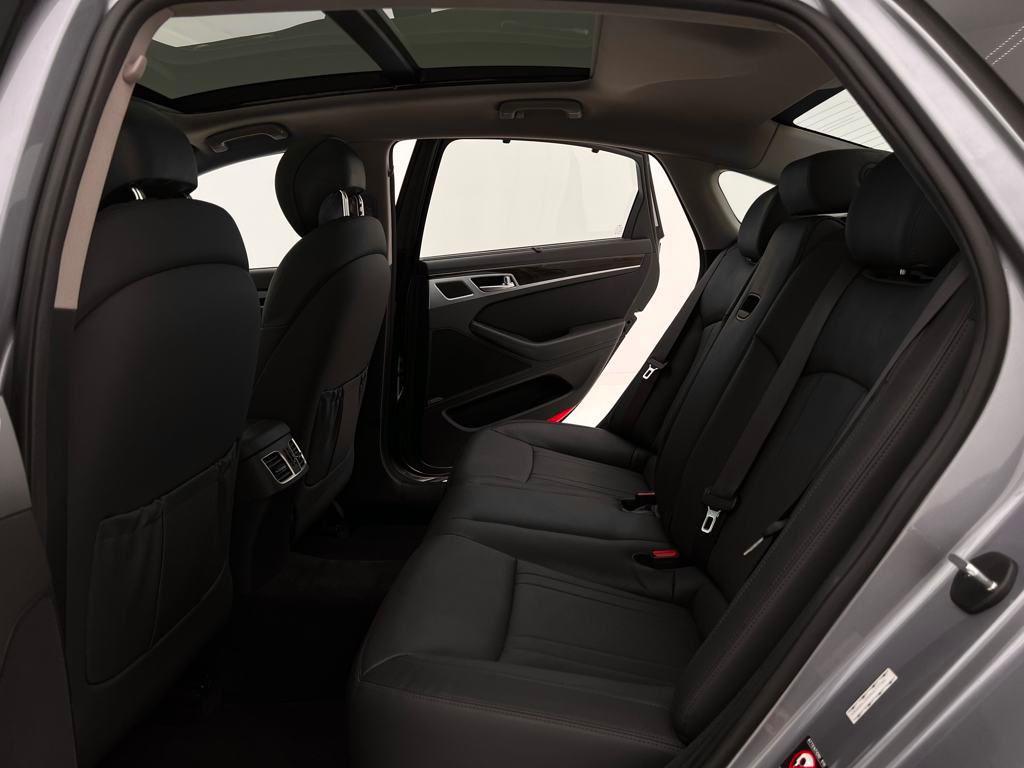 used 2017 Genesis G80 car, priced at $22,989