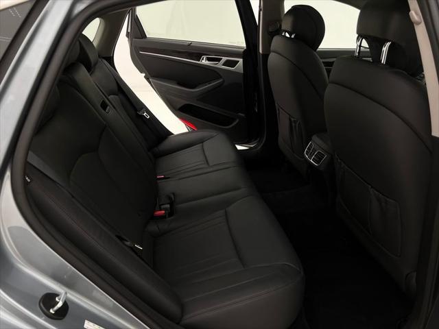 used 2017 Genesis G80 car, priced at $26,689