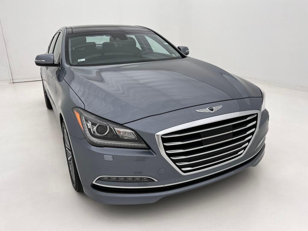 used 2017 Genesis G80 car, priced at $22,989