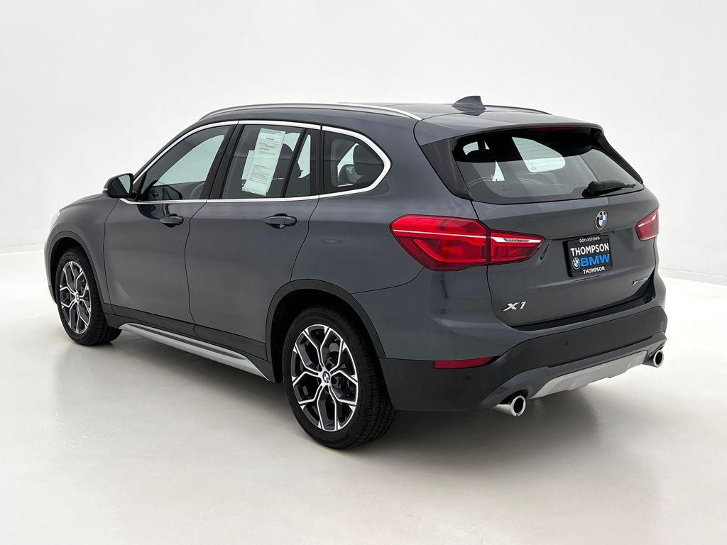 used 2021 BMW X1 car, priced at $26,989