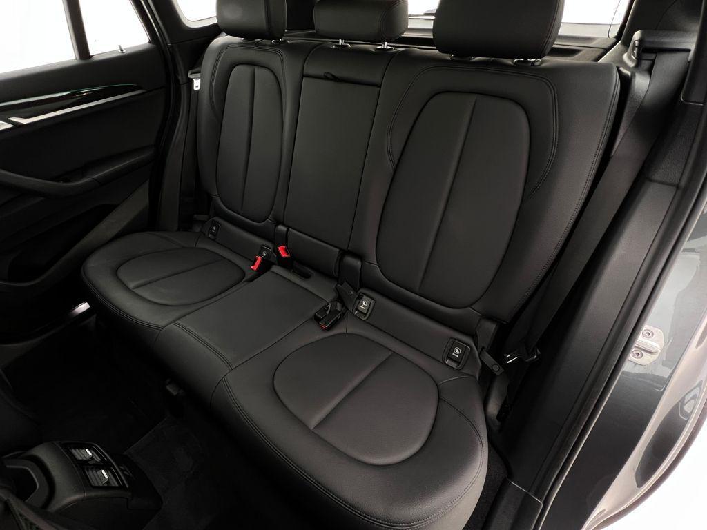 used 2021 BMW X1 car, priced at $26,989