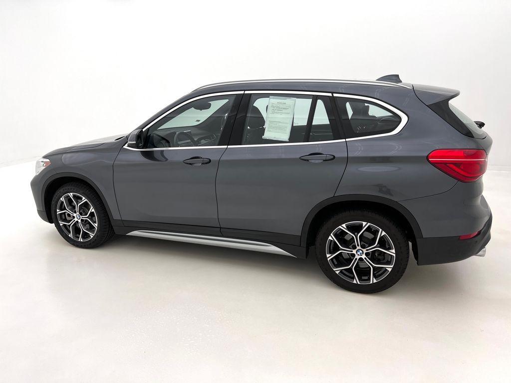 used 2021 BMW X1 car, priced at $26,989