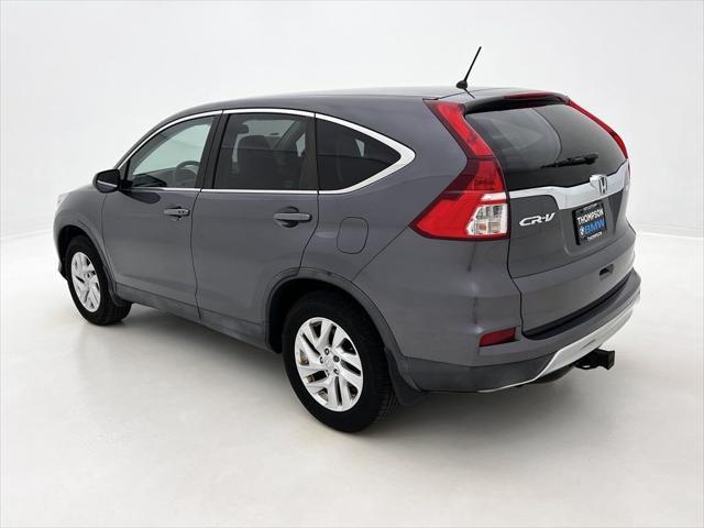 used 2016 Honda CR-V car, priced at $16,489