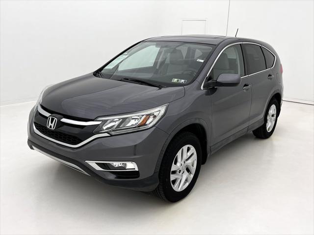 used 2016 Honda CR-V car, priced at $16,489