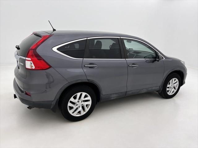 used 2016 Honda CR-V car, priced at $16,489