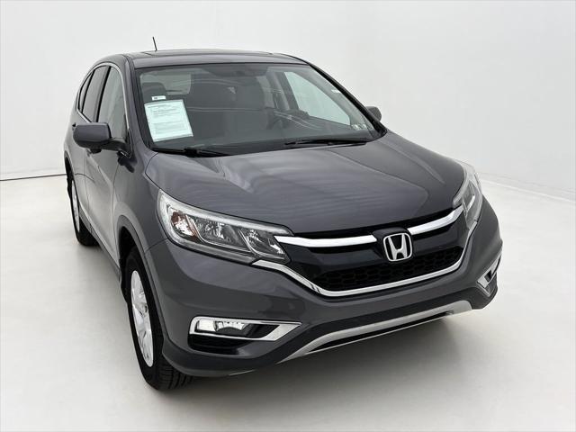 used 2016 Honda CR-V car, priced at $16,489