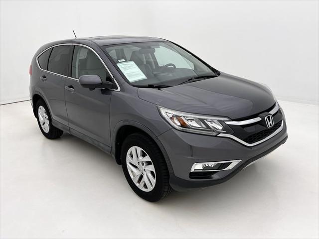 used 2016 Honda CR-V car, priced at $16,489