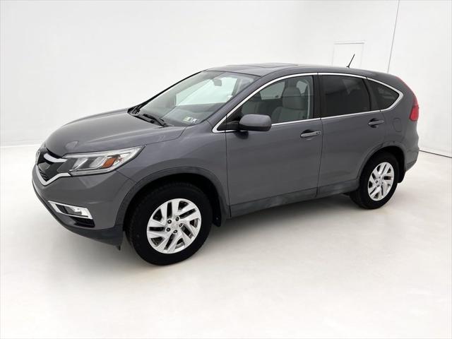 used 2016 Honda CR-V car, priced at $16,489