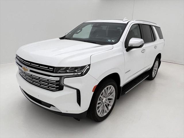 used 2023 Chevrolet Tahoe car, priced at $62,989