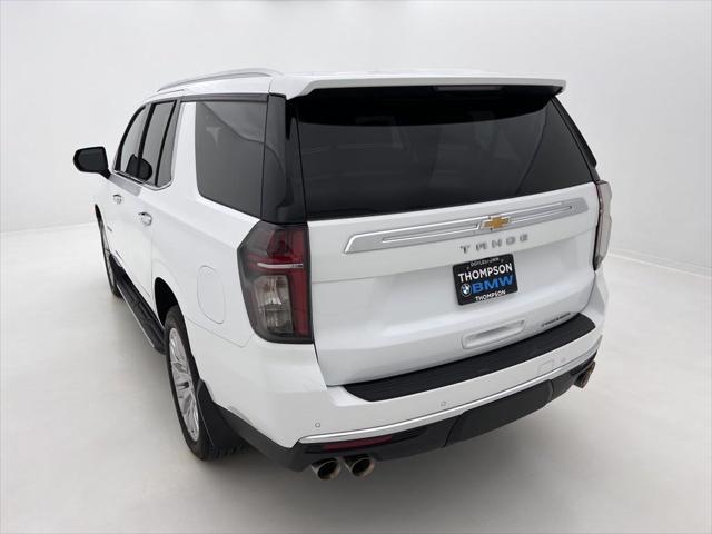 used 2023 Chevrolet Tahoe car, priced at $62,989