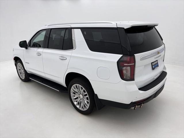 used 2023 Chevrolet Tahoe car, priced at $62,989