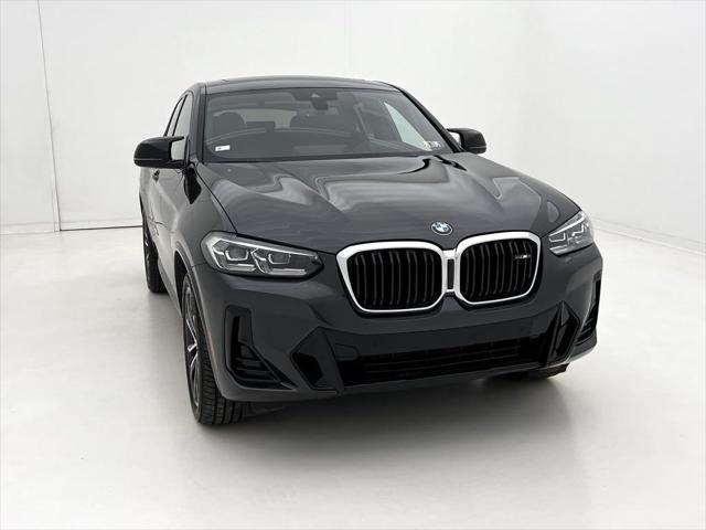 used 2023 BMW X4 car, priced at $51,989