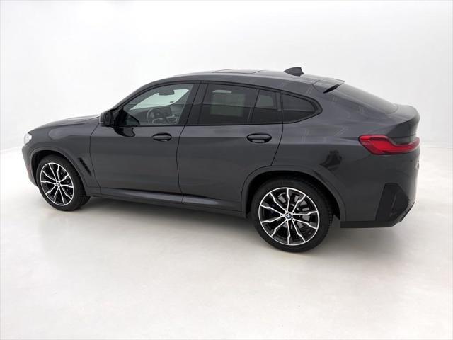 used 2023 BMW X4 car, priced at $51,989