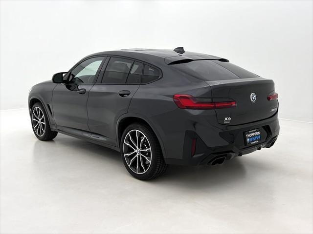 used 2023 BMW X4 car, priced at $51,989