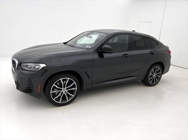 used 2023 BMW X4 car, priced at $51,989