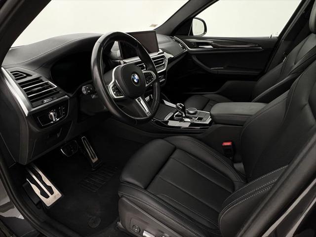 used 2023 BMW X4 car, priced at $51,989