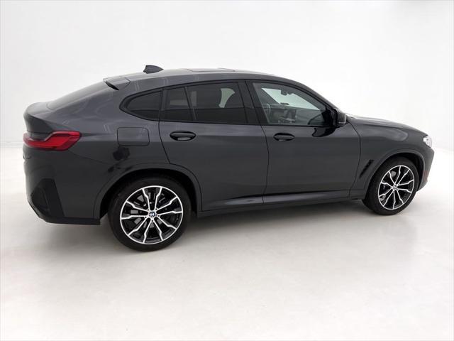 used 2023 BMW X4 car, priced at $51,989