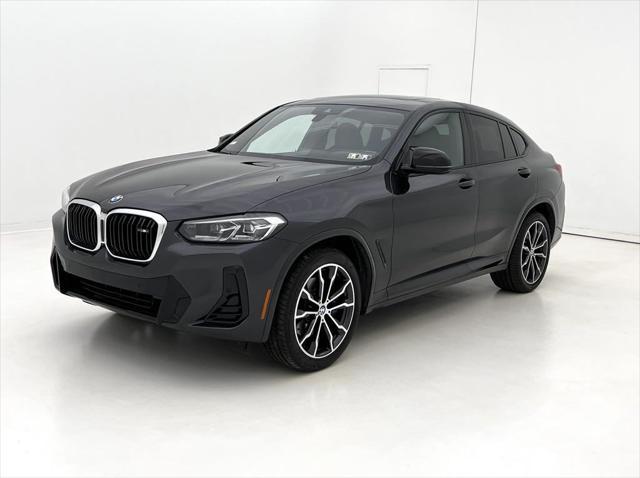 used 2023 BMW X4 car, priced at $51,989