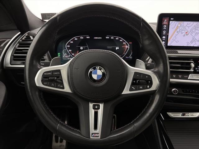 used 2023 BMW X4 car, priced at $51,989