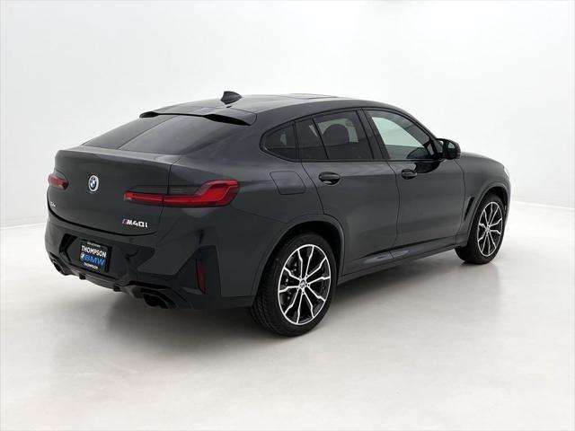 used 2023 BMW X4 car, priced at $51,989