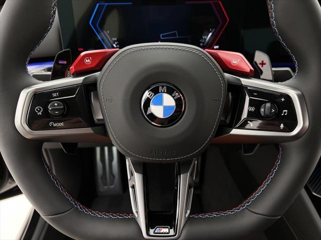 new 2025 BMW M5 car, priced at $133,675