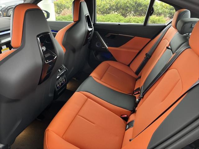 new 2025 BMW M5 car, priced at $133,675