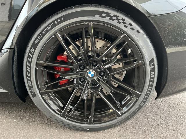 new 2025 BMW M5 car, priced at $133,675