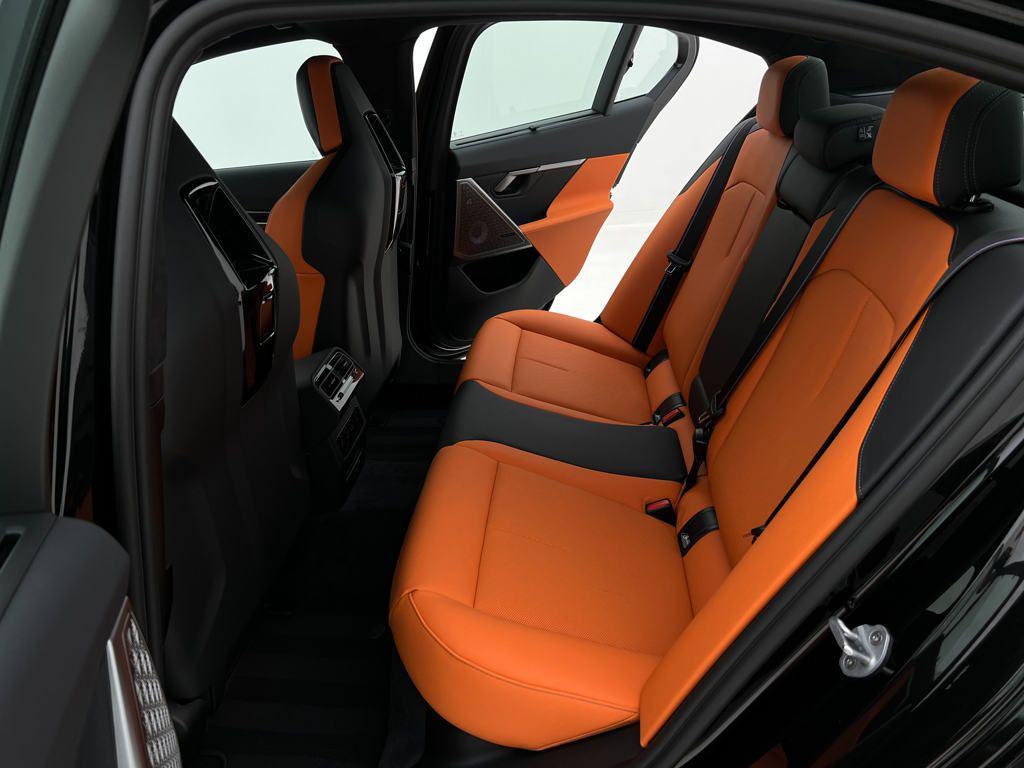 new 2025 BMW M5 car, priced at $133,675